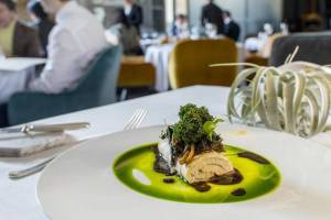 Club Gascon - French Michelin Starred Restaurant